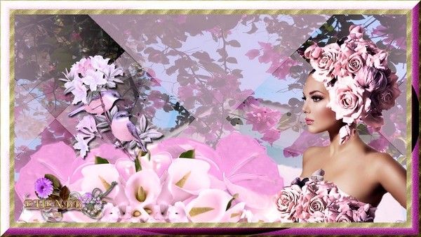VOILA LE PRINTEMPS